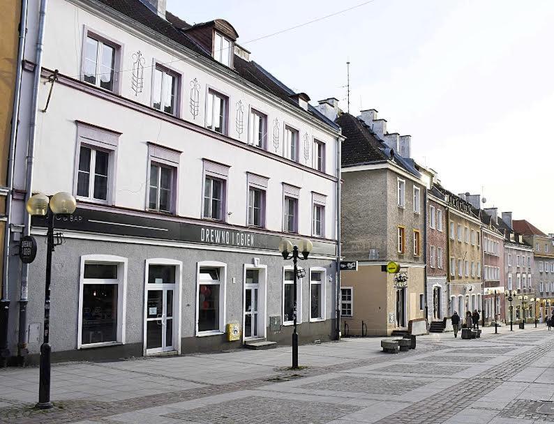 Apartament Starowka Na Prostej * Olsztyn